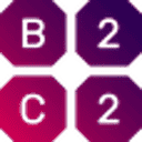 B2C2 logo
