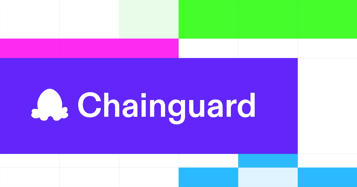 Chainguard logo