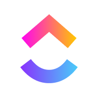 Clickup logo
